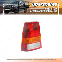 Superspares Left Hand Side Tail Light for Daewoo 1.5i 08/1994-10/1995