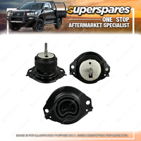 Superspares Front Engine Mount for Jeep Grand Cherokee WK 10/2010-2017