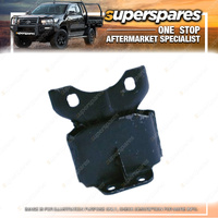 1 Piece of Superspares Rear Engine Mount for Ford Courier PC 01/1977-05/1985
