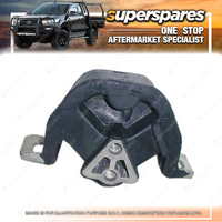 Superspares Right Hand Side Engine Mount for Holden Barina SB 04/1994-07/1997
