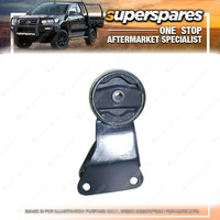 1 Piece of Superspares Rear Engine Mount for Hyundai Lantra J1 07/1993-09/1995