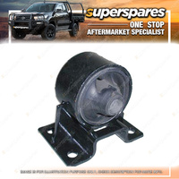 Superspares Rear Engine Mount for Mitsubishi Express SF SG SH SJ 10/1986-2012