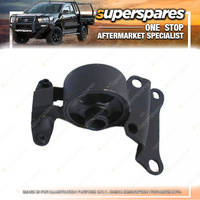 Superspares Left Hand Side Engine Mount for Mazda 323 BG 10/1989-07/1994