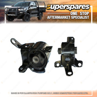 Superspares Left Hand Side Engine Mount for Mazda Cx-5 KE 02/2012-01/2017