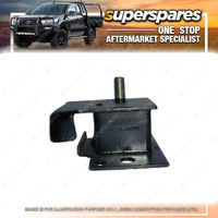 Superspares Front LH Engine Mount for Nissan Patrol MQ 06/1980-12/1987