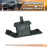 1 Piece of Superspares Rear Engine Mount for Nissan Patrol MQ 06/1980-12/1987
