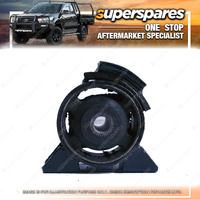 Superspares Rear LH Engine Mount for Toyota Corolla AE80 AE82 09/1985-05/1989