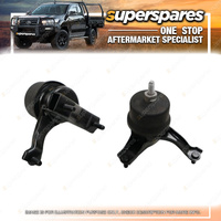 Superspares Rear Lower RH Engine Mount for Toyota Camry ASV50 12/2011-08/2017