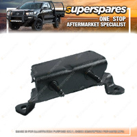 Superspares Rear Lower Engine Mount Middle for Toyota Corolla AE92 AE95 89-94