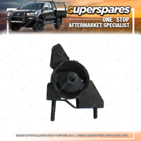 Superspares Rear Engine Mount for Toyota Corolla AE112 10/1998-11/2001
