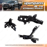 Superspares Front RH Bar Bracket for Ford Courier PC 06/1985-04/1996