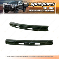 Superspares Front Upper Centre Bar Cover for Ford Courier PD 05/1996-12/1998