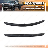 Superspares Front Right Hand Side Bar Mould for Ford Focus LR 10/2002-12/2004