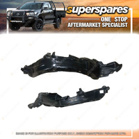 Superspares Right Hand Side Guard Liner for Ford Laser KJ KL 10/1994-02/1999