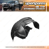 Superspares Right Hand Side Guard Liner for Ford Ranger PX 06/2015-12/2022