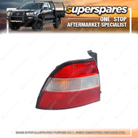 Superspares Left Hand Side Tail Light for Honda Accord CD 10/1993-10/1995