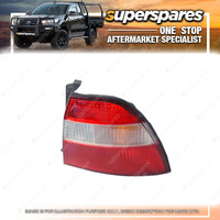 Superspares Right Hand Side Tail Light for Honda Accord CD 10/1993-10/1995