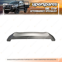 1 Piece of Superspares Front Bar Mould for Honda CR-V RM 12/2014-04/2017