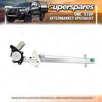 Superspares Front LH Window Regulator for Honda Odyssey RC 09/2013-2021