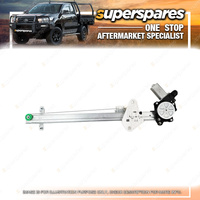 Superspares Front RH Window Regulator for Honda Odyssey RC 09/2013-2021