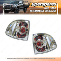 1 Piece of Superspares Tail Light Set for Holden Astra TR 08/1996-08/1998