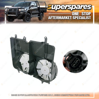 Superspares Radiator Fan for Toyota Hiace KDH TRH 12/2013-04/2019 Petrol