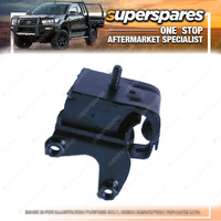 1 Piece of Superspares Rear Engine Mount for Ford Festiva WA 1989-1994 Auto