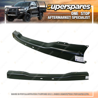 Superspares Front Bar Cover Centre for Holden Rodeo TF 01/1993-12/1996