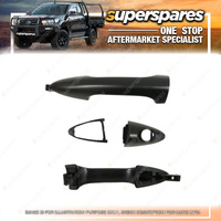 Superspares Rear LH Door Handle Outer for Hyundai Accent RB 07/2011-2019