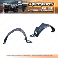 Superspares Left Hand Side Guard Liner for Hyundai Getz TB 10/2005-2011