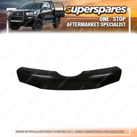 1 Piece of Superspares Front Bar Mould for Hyundai I30 GD 05/2012-11/2014