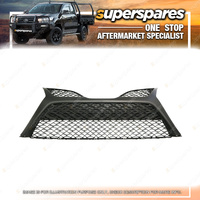 Superspares Front Bar Insert for Toyota Camry ASV70 GSV70 AXVH71 Mesh Style