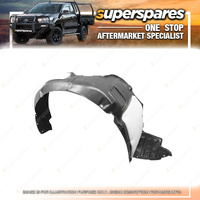 Superspares Right Hand Side Guard Liner for Hyundai I45 YF 05/2010-10/2012