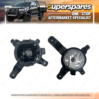 Superspares Right Hand Side Fog Light for Hyundai IX35 LM 01/2013-2015