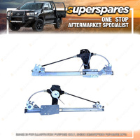 Superspares Rear RH Window Regulator for Hyundai IX35 LM 02/2010-2015
