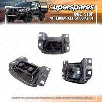 Superspares Front Left Hand Side Engine Mount for Ford Kuga TF 1.5L 2013-2016