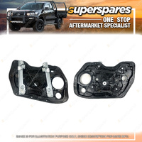 Superspares Front RH Window Regulator for Hyundai Elantra MD 03/2011-11/2015