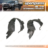 Superspares Front Right Hand Side Guard Liner for Kia Cerato YD 08/2013-03/2016