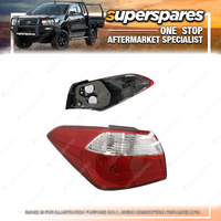 Superspares Left Hand Side Outer Tail Light for Kia Cerato YD 08/2013-03/2016