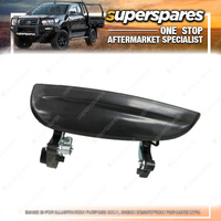 Superspares Rear LH Door Handle Outer for Kia Rio BC 01/2003-08/2005