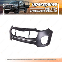 Superspares Front Upper Bar Cover for Kia Sportage QL 10/2015-04/2018