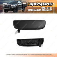 Superspares Front LH Door Handle Outer for Suzuki Ignis RS413 RS415 Texture Type