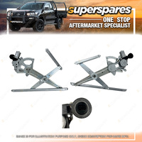 Superspares LH Window Regulator for Lexus GS GRL10 GWL11 04/2012-2020