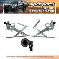 Superspares RH Window Regulator for Lexus GS GRL10 GWL11 04/2012-2020