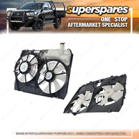 1 Piece of Superspares Radiator Fan for Lexus RX GSU35R GST38R 01/2006-12/2008
