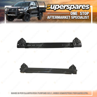 Superspares Rear Bar Reinforcement for Mitsubishi Lancer CJ CF 09/2007-10/2017