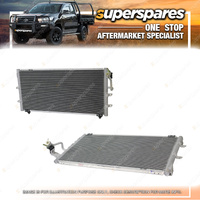 Superspares A/C Condenser for Mitsubishi Magna TL TW KL KW 07/2003-08/2005