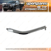 Superspares Bar Mould Top Left for Mitsubishi Outlander ZK ZL 01/2015-07/2021