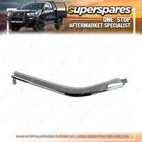 Superspares Bar Mould Top Right for Mitsubishi Outlander ZK ZL 01/2015-07/2021