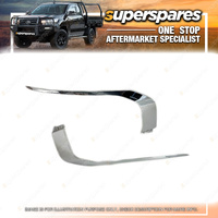 Superspares Front RH Bar Mould Top for Mitsubishi Outlander ZM 08/2021-On